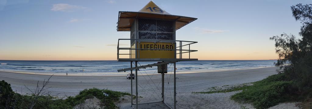 Burleigh Break Motel Gold Coast Kültér fotó